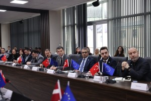 Yerel Yeşil Gelecek için Vatandaş Odaklı Dijital Dönüşüm(Digi-Green Future) Projesinin Açılış Toplantısı Gerçekleştirildi